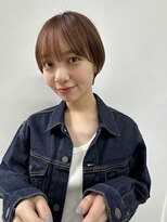 ミィ 浦和(mee)&nbsp;メルティカラー/似合わせカット/ウェーブミディアム/浦和