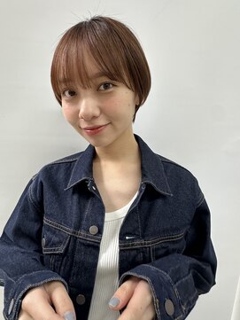 ミィ 浦和(mee) メルティカラー/似合わせカット/ウェーブミディアム/浦和