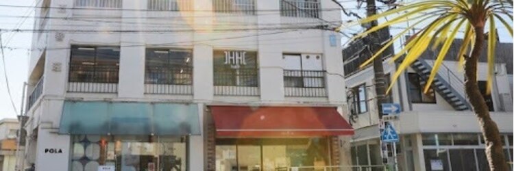 イッヒ 茅ヶ崎(IHHI)のサロンヘッダー