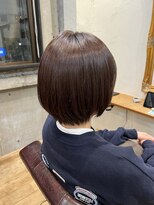 ゴーシェン 津田沼本店(Goshen)&nbsp;ナチュラルノンダメージ縮毛矯正