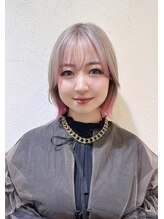 ハピネス 河原町店(Happiness) 進 詩織