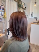 エニシ(Enishi)&nbsp;アンブレラカラーのゲスト