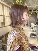 こだわりたっぷりな顔まわりレイヤー