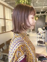 マッシュ グランバーズ 布施(MASHU GRANDVASE) こだわりたっぷりな顔まわりレイヤー