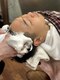 ゼロスバーバー(0's BARBER SHOP)の写真/【稲荷町徒歩3分/新御徒町徒歩4分】気になる紫外線によるダメージケアや地肌の汚れもスッキリOFF！爽快感◎