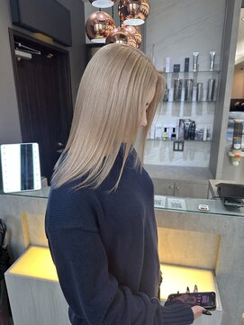 ジルバイジゼル(JILL by GiseL) ホワイトミルクティー