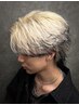 【新規】カット＋ダブルカラー〈￥17600〉