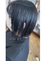 テラス(Terasu)&nbsp;函館/カラー/透明感/つや髪/大人髪/ヘッドスパ