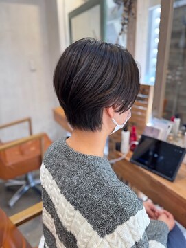 ハル(HARU) くびれショート