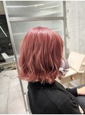 【パーソナルカラー診断×ピンク・ラベンダー】髪質改善