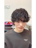 ウルフパーマ