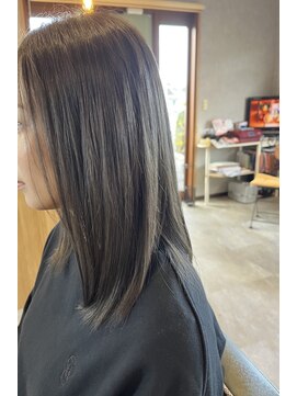 ルアナ(Luana) 透明感カラー