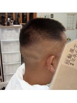 理容 ミネムラ&nbsp;フェード