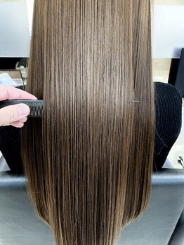 クララジャパン セタ(CLALA JAPAN Seta)の写真/【瀬田】忙しい大人女性を癒す♪リニューアルで綺麗になった店内で、落ち着いたサロンタイムをお届け◎