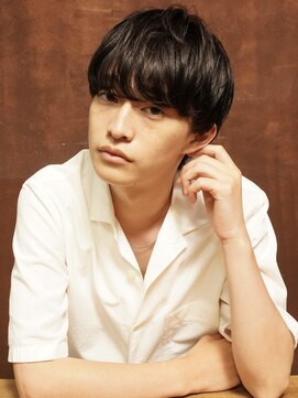 シアンデルカ(CYANDELUCCA) メンズマッシュ