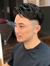  【夏限定】メンズカット＋クールスパ（ご自宅用シャンプー付）