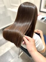 オーラエテルナ(AURA ETERNA)&nbsp;髪質改善縮毛矯正【今池/池下/千種/髪質改善トリートメント】