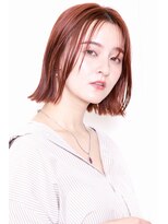 メリケンビューティーパーラー コウベ(MERICAN BEAUTY PARLOR KOBE) やっぱし　　結べるボブ