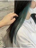 インナーグリーン♪