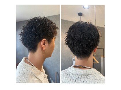 ブルームヘアー(bloom hair)の写真