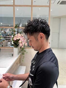 グランアヴェダ(GRAN AVEDA) メンズツイスパ