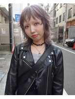 レコ 渋谷(LECO)&nbsp;グレーベージュデザインレイヤー