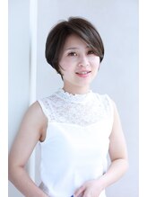 キッカ 北習志野(CHICCA) ナチュラルショート