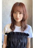 ルーズウェーブミディアム