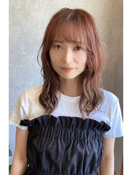 ウイ(ui) ルーズウェーブミディアム