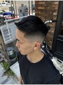 フェザーアップ／クルーカット/スキンフェード/バーバー/