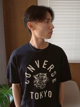 ザローヴ(THEROVE)の写真/【2025年8月NEW OPEN/大須】《メンズカットの得意なStylist在籍》トレンドを取り入れた自分だけのStyleへ☆