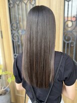 チョコレート(chocolate) 髪質改善大人可愛い20代30代40代50代レイヤーカット