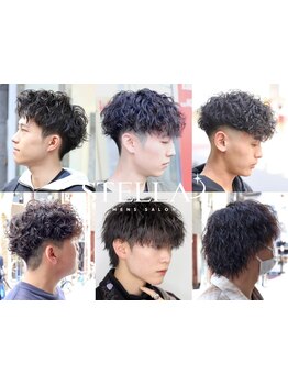 【メンズ専門/心斎橋1分】ケミカルメニュー特化型サロン!ダメージ処理システム採用でノーダメージ化を徹底!