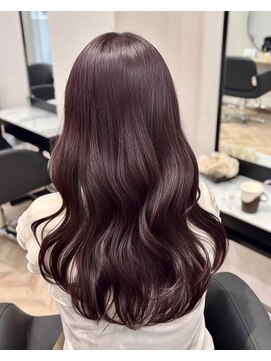 シェノン フェム 名古屋 名駅店(CHAINON×FeM#) 愛されモテヘア/顔周り/名古屋/髪質改善/レイヤーカット