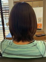 アミーベル クレール(AMI a BELLE Clair)&nbsp;【38.カラー×髪質改善】縮毛矯正・白髪染め・ショートカット♪