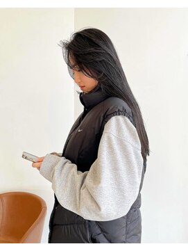 スプリング ウシワカマル(SPRING@ushiwakamaru) ・フェイスレイヤー