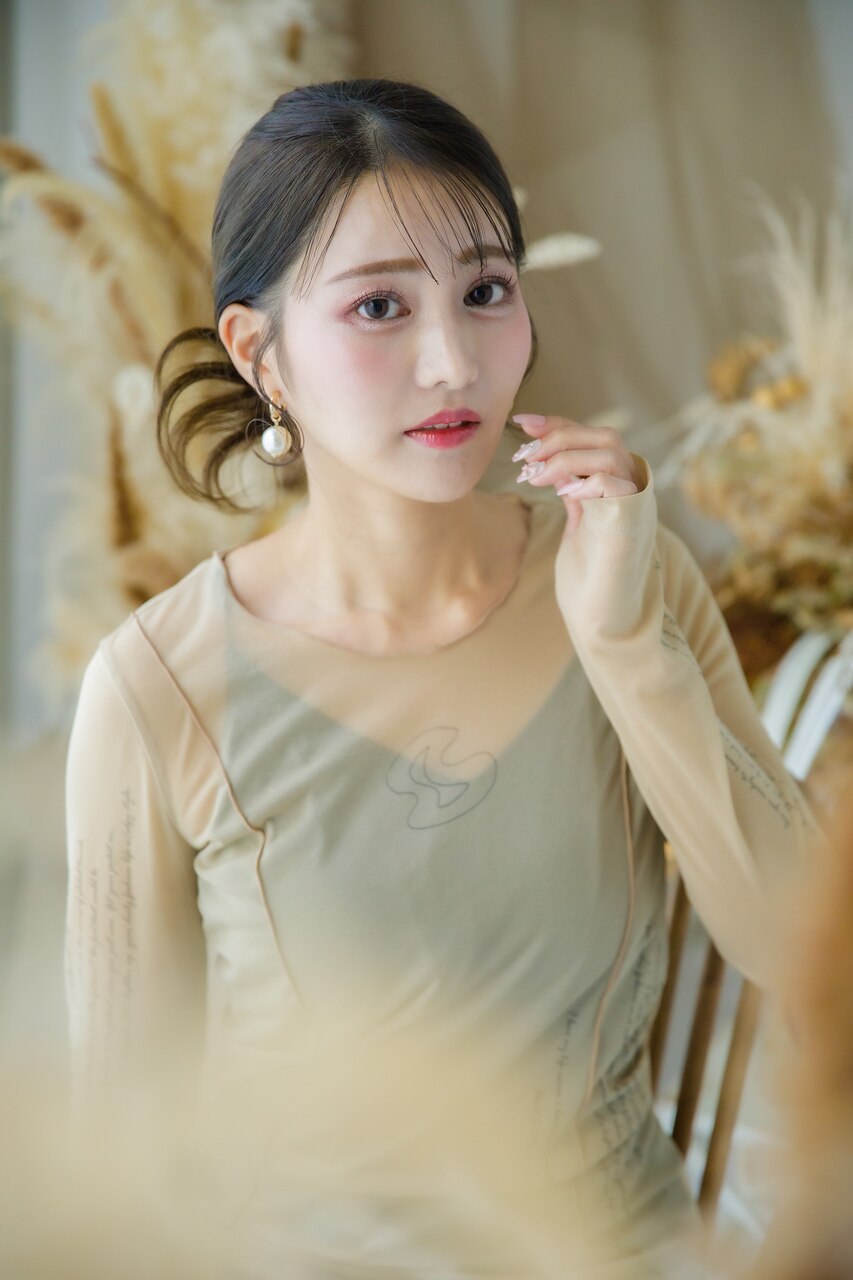 シャルメのツインカチモリヘアスタイル