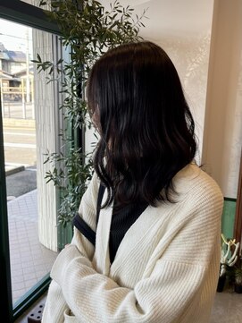 ナチュラルブラウン