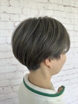 キーマン(KEYMAN)&nbsp;【ブリーチあり】グレージュカラー