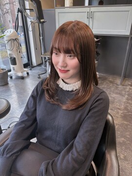 アンティコ (antico) レイヤーカット