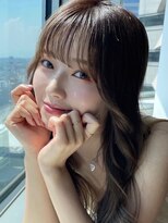 プロデュース 淵野辺店(Produce)&nbsp;暗めカラー/韓国風/レイヤーカット/髪質改善/縮毛矯正/淵野辺