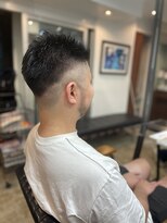 クーシ(kuusi)&nbsp;スキンフェード【高円寺/東高円寺/新高円寺】