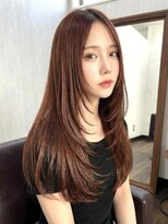 クレス(Cress)&nbsp;小顔顔周り診断/髪質改善/大人カラー/レイヤーカット/縮毛矯正