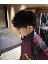 ウォルト 名駅店(walt) Eiji_波巻きパーマ