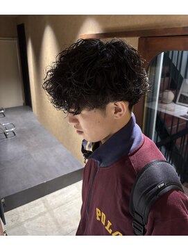 ウォルト 名駅店(walt) Eiji_波巻きパーマ