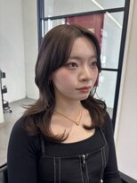 サニーズ(SUNNY'S by CONKS)&nbsp;ミルクティーブラウン/透明感/ブリーチなし柏駅