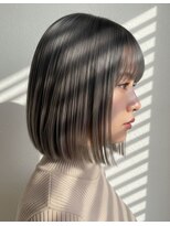 サクラビューティー リム(SAKURA Beauty limb)&nbsp;髪質改善カラー　アッシュグレージュ