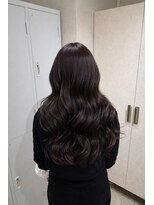 エイト ホワイト 札幌駅前店(EIGHT white)&nbsp;レイヤースタイル