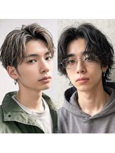 【Q&A】男性でも予約は可能ですか？メンズ向けのカットやパーマなど、得意なメニューを教えてください！