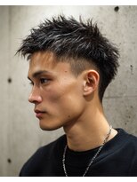 アネスタ(ANESTA) 京都メンズ爽やかフェードショート